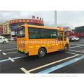 ChuFeng low speed 19 seats preschool delivery school bus